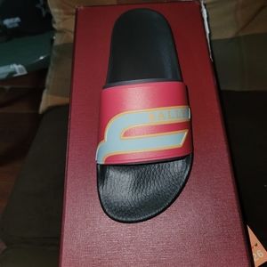 Size 8 Men's Bally Slides